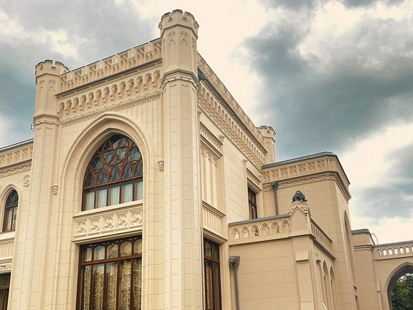 По Патриаршим без Маргариты: история элиты на Козьем болоте - фото 1