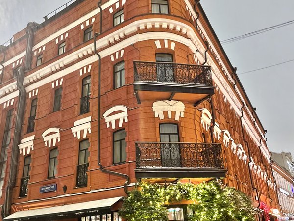 По Патриаршим без Маргариты: история элиты на Козьем болоте - фото 4