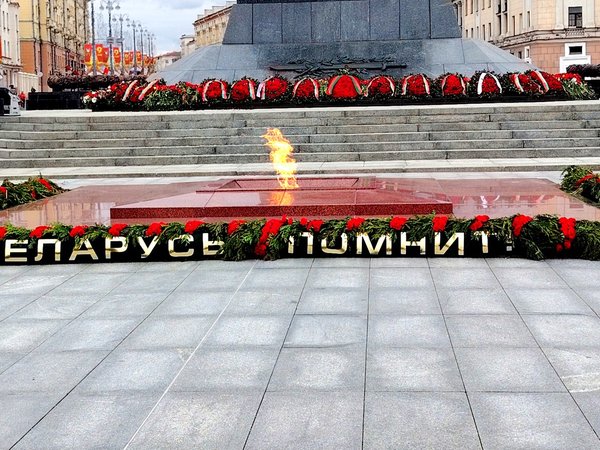 Путь победы на улицах Минска - фото 3