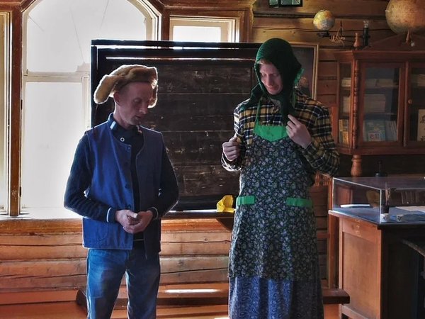 Забавные встречи и кацкие речи: из Москвы — в Мышкин и Мартыново - фото 3