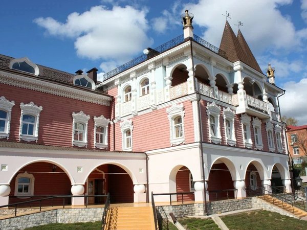 Забавные встречи и кацкие речи: из Москвы — в Мышкин и Мартыново - фото 4