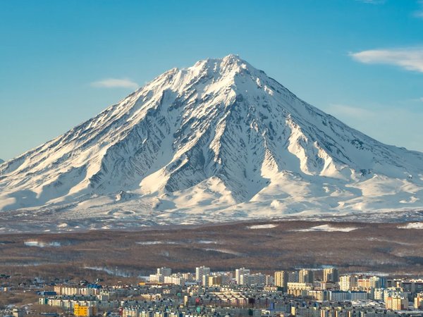 За лучшими кадрами на Камчатку: фотосессии в живописных местах, съёмка с дрона и этнодеревня - фото 2