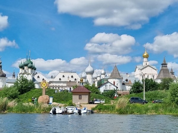 Ярославль и Ростов Великий за один день на вашем авто - фото 2