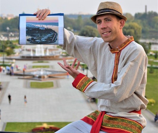 Ярославль и Ростов Великий за один день на вашем авто