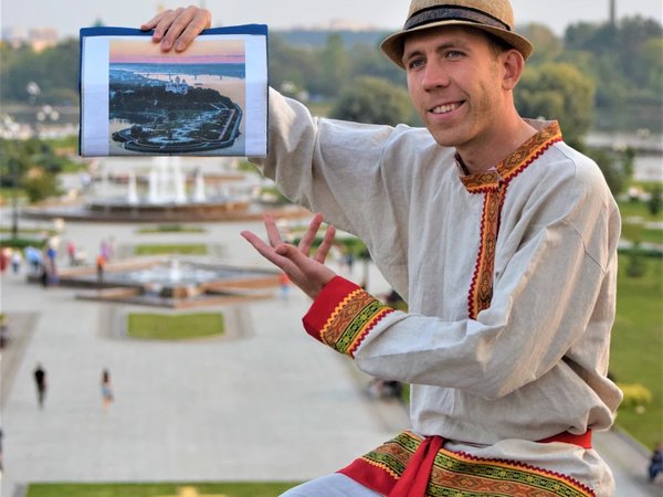 Ярославль и Ростов Великий за один день на вашем авто - фото 1