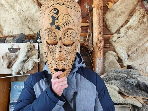 Туда, где дымятся вулканы, а вода исцеляет: неделя на Камчатке в мини-группе, фото 5