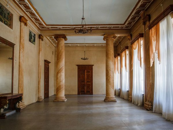 Подмосковные усадьбы вдоль старого Владимирского тракта - фото 4