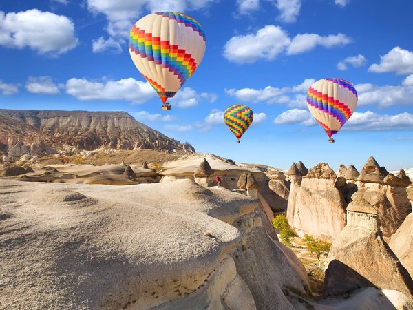 Памуккале, Каппадокия и античные города в окрестностях Антальи - фото 4