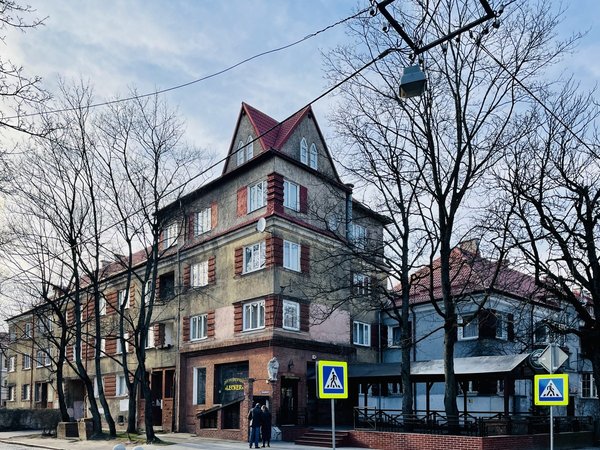 Северный Амалиенау, или Душа нетуристического Калининграда - фото 2