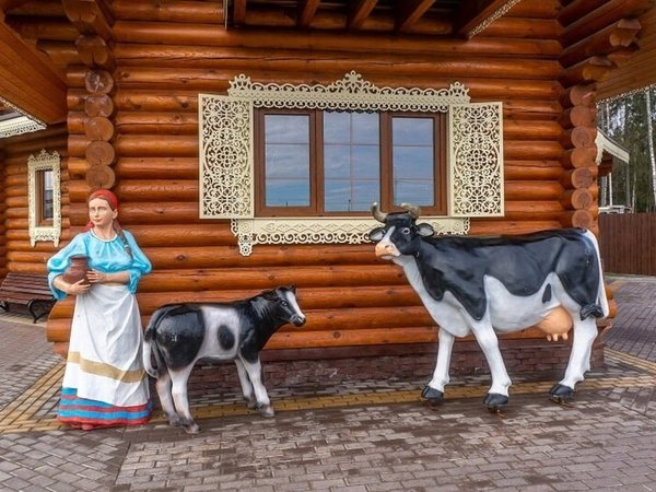 Путешествие на фабрику глазированного сырка - фото 4
