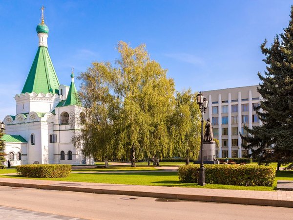 Нижний Новгород: два главных маршрута в одном - фото 4