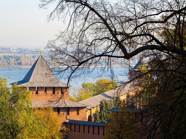 Нижний Новгород: два главных маршрута в одном - фото 2