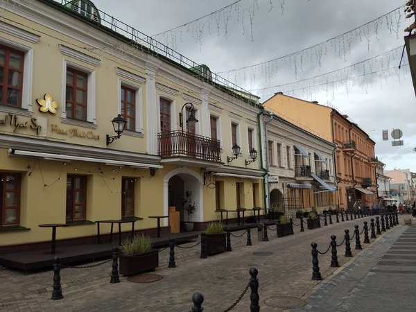 От городских ворот Минска — до его сердца - фото 1