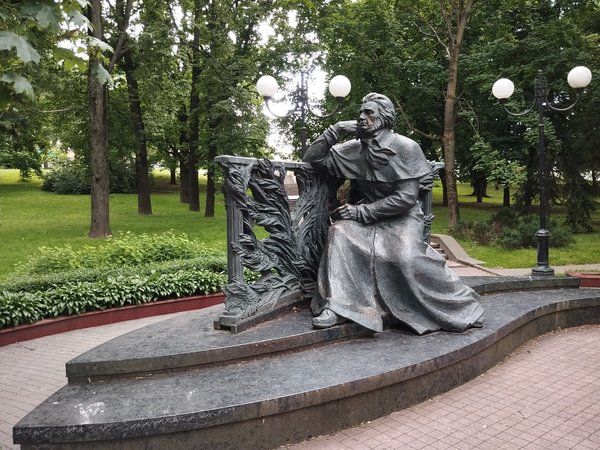 От городских ворот Минска — до его сердца - фото 4