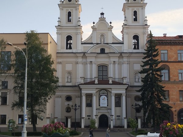 От городских ворот Минска — до его сердца - фото 3