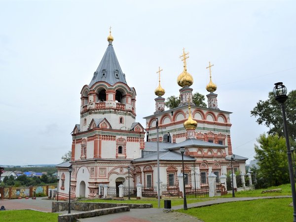 Из Перми — на землю Соли Камской - фото 2