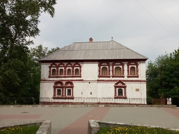 Из Перми — на землю Соли Камской - фото 4