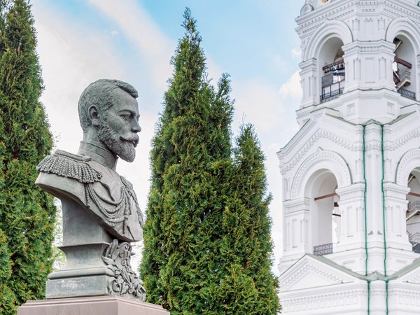 Усадьбы Фряново и Мураново. Историческое восхищение - фото 4