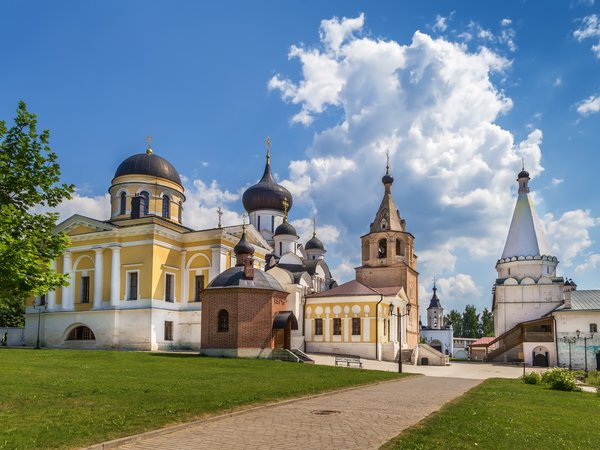 Старица — волжская красавица (из Москвы)