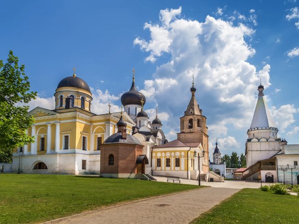 Старица — волжская красавица (из Москвы) - фото 1