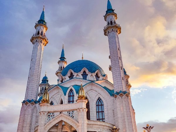 Главное в Казани и Свияжске: автобусно-пешеходный тур - фото 1