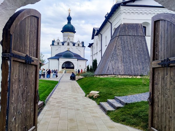 Главное в Казани и Свияжске: автобусно-пешеходный тур - фото 4