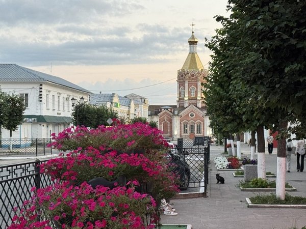 Из Москвы в Касимов — древнюю столицу двух культур