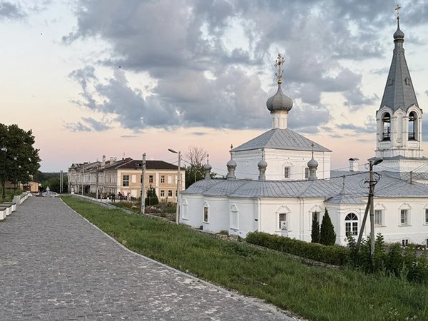 Из Москвы в Касимов — древнюю столицу двух культур - фото 3