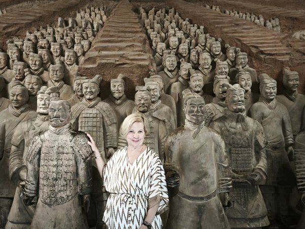4 города и символы Поднебесной — Великая стена, горы Аватара, Терракотовая армия - фото 3