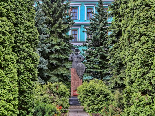По святым местам Спиридона Тримифунтского - фото 2