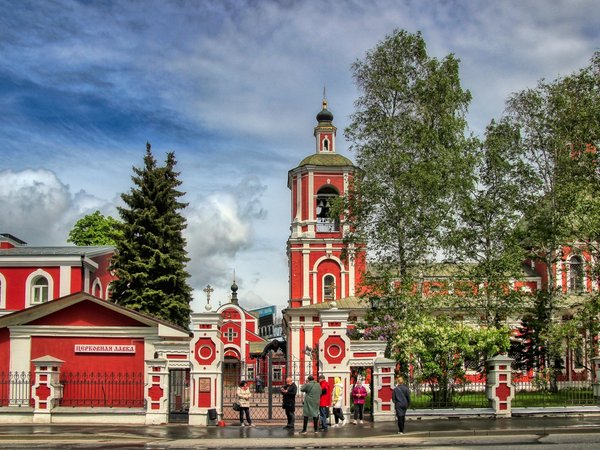 По святым местам Спиридона Тримифунтского