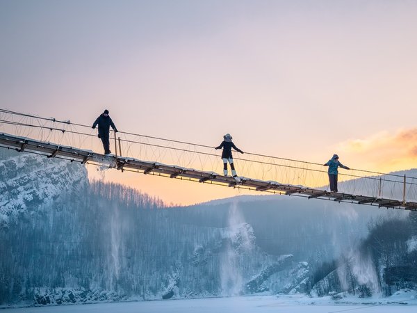Топовые локации Пермского края зимой в мини-группе - фото 4