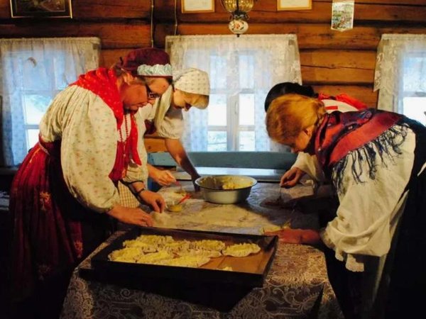 Карелии зимний узор. Индивидуальный тур «всё включено» - фото 3