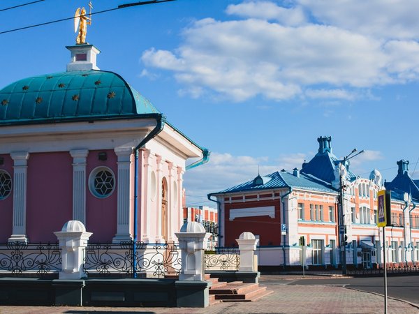 Большое путешествие по Сибири: 3 области, малые народы, великие умы и промышленная мощь - фото 3