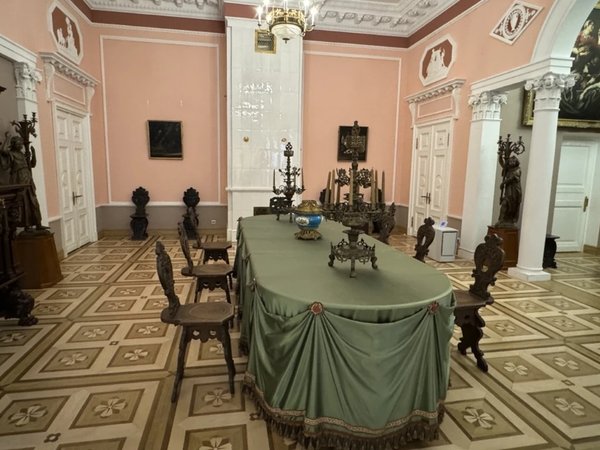 Из Москвы — в Остафьево, Подольск и Дубровицы - фото 3