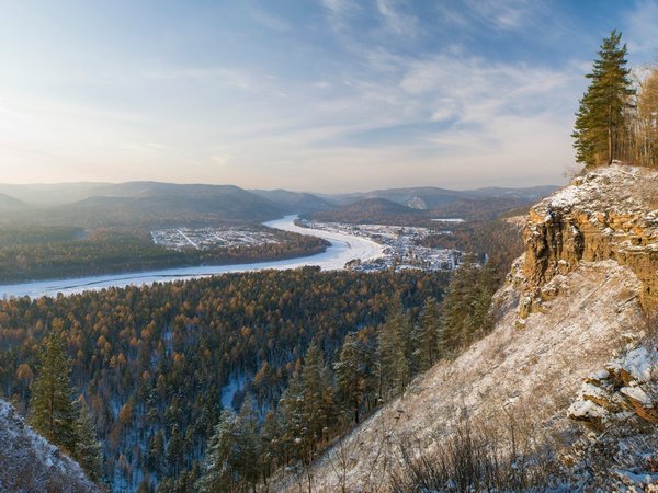 По окрестностям Иркутска: музей Русской Америки и Шаманский утес - фото 2