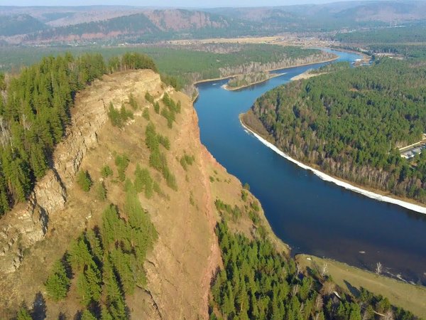 По окрестностям Иркутска: музей Русской Америки и Шаманский утес - фото 3