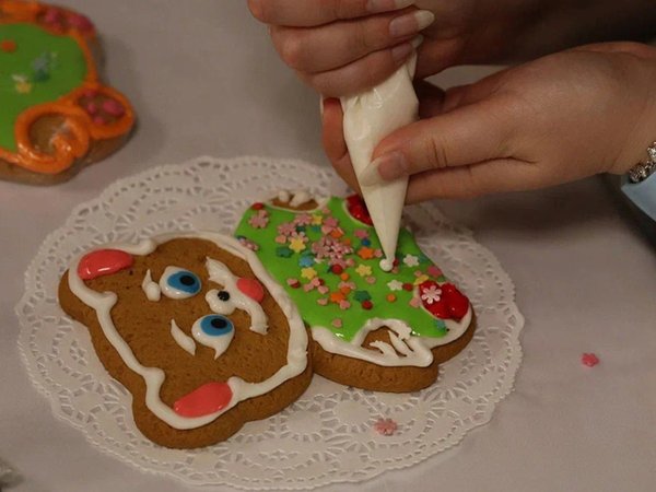 Покров-городок — сладких лакомств уголок