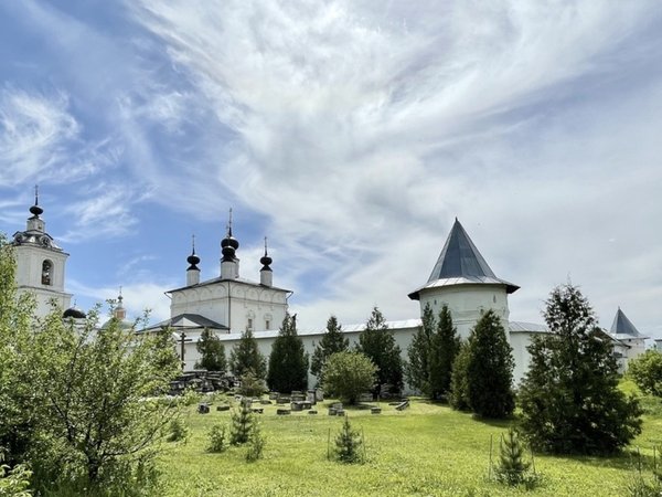 Приокские усадьбы вокруг Каширы и Озёр (из Москвы) - фото 4