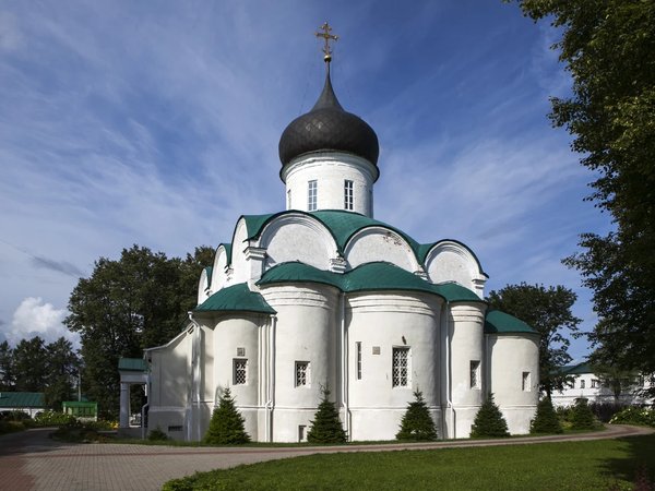 Александровская слобода: библиотека Ивана Грозного и тайны подземелий (из Москвы) - фото 4
