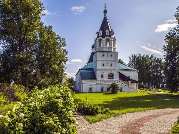 Александровская слобода: библиотека Ивана Грозного и тайны подземелий (из Москвы) - фото 3