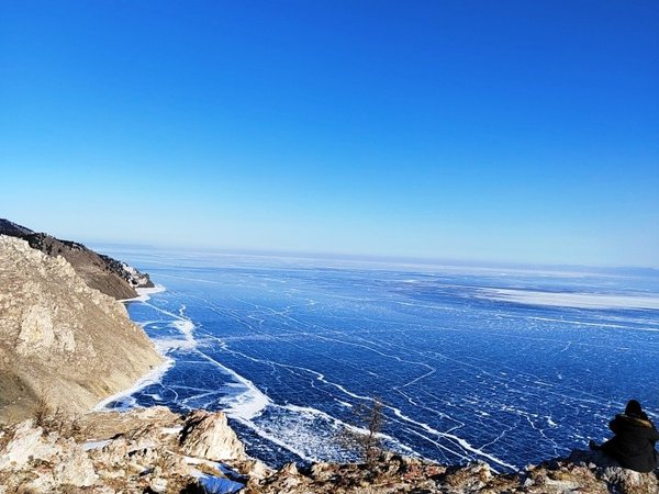Побережье Прибайкальского национального парка зимой в мини-группе - фото 2
