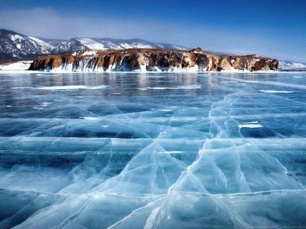 Побережье Прибайкальского национального парка зимой в мини-группе - фото 1