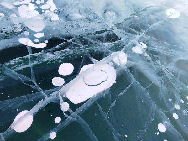 Побережье Прибайкальского национального парка зимой в мини-группе - фото 4