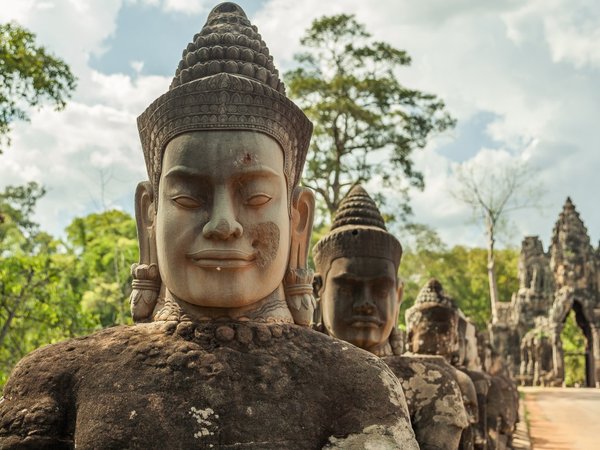 Вьетнам и Камбоджа с комфортом: мегаполисы, райские острова, джунгли, храмы - фото 3