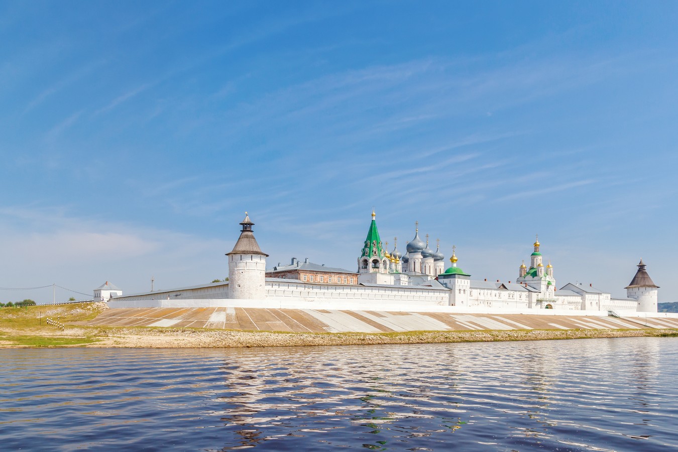 Предания Волги-реки: путешествие из Нижнего Новгорода