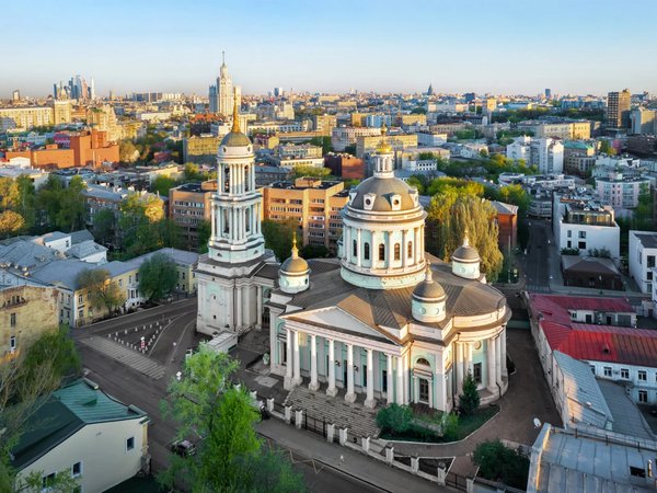 Тропами Таганки - фото 1