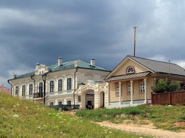 Остров-град Свияжск: по пути Ивана Грозного - фото 3