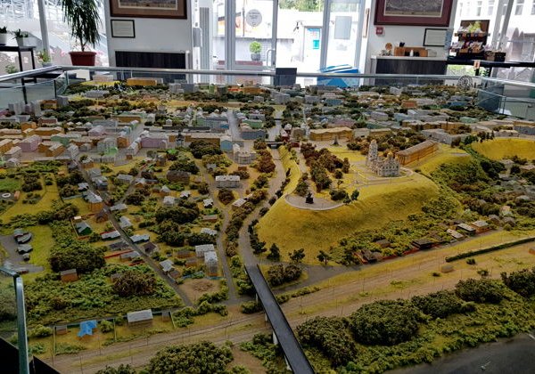 История Центрального парка культуры и отдыха Владимира - фото 3