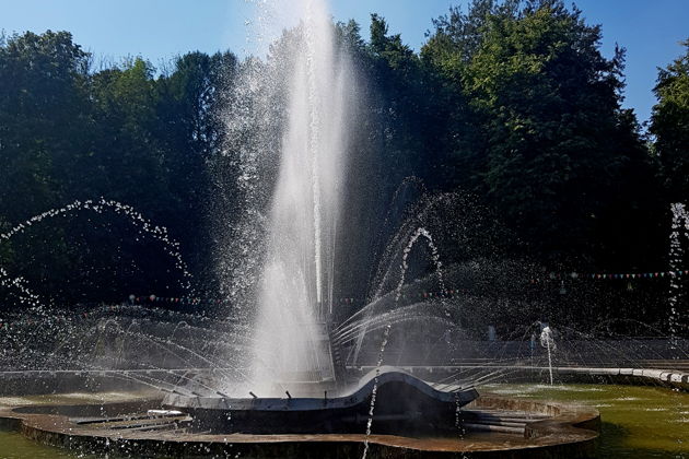 Фото экскурсии - Прогулка по истории Центрального парка культуры и отдыха во Владимире - 7